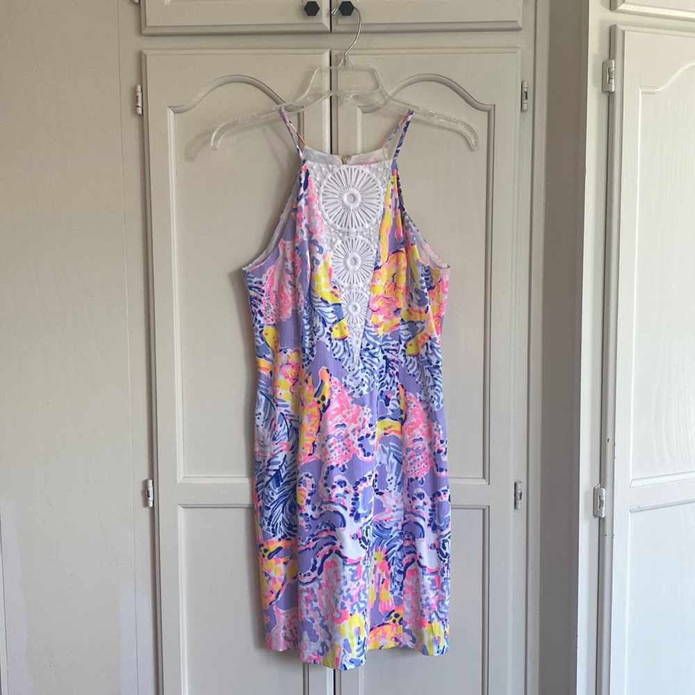 Lilly Pulitzer dress